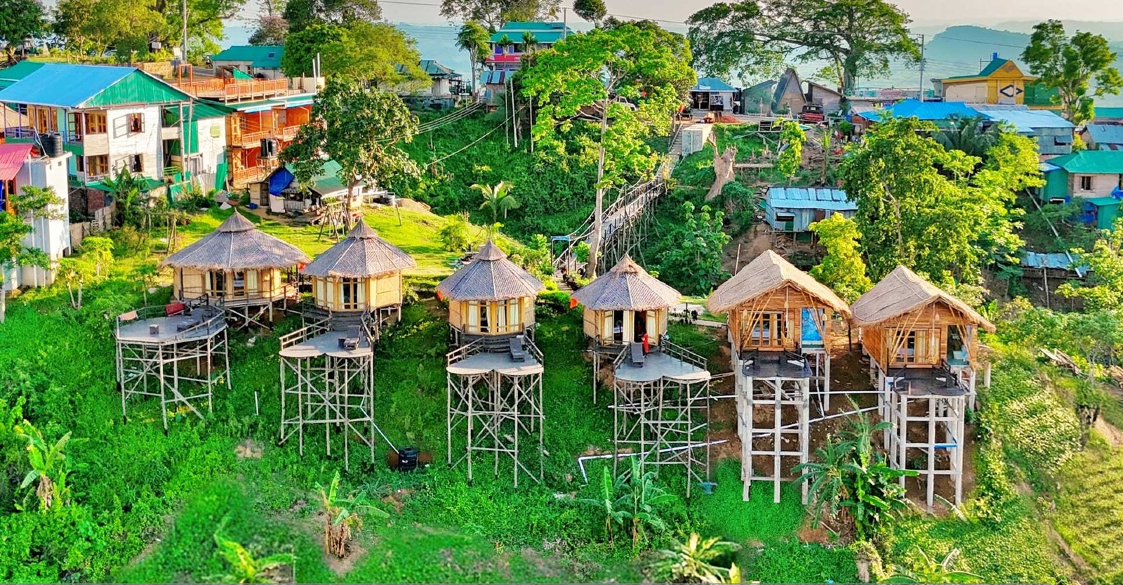 10 Best Sajek Valley Resorts in 2026 – Price, Booking & Complete List
