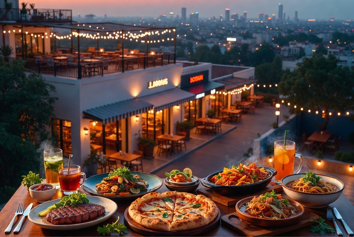 Best Restaurants in Banani Dhaka 2026: Ultimate Local Guide