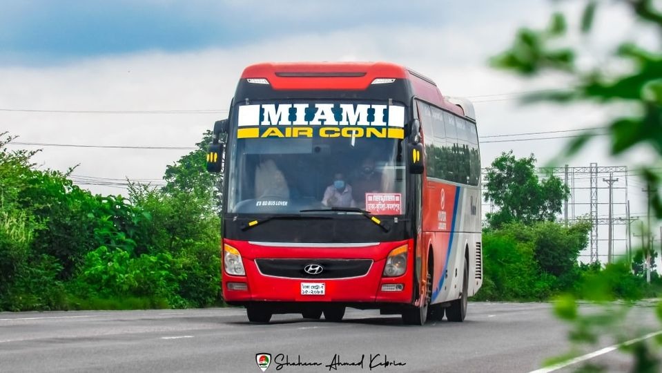 Dhaka To Cox's Bazar Bus Ticket Price