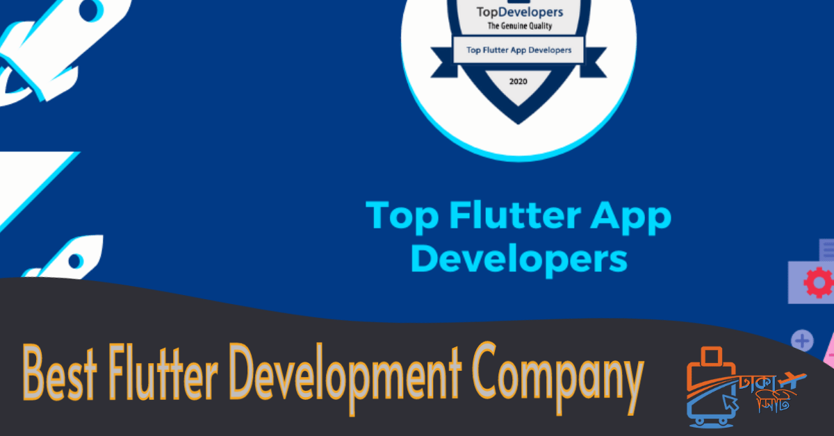 Flutter app development company in bangladesh